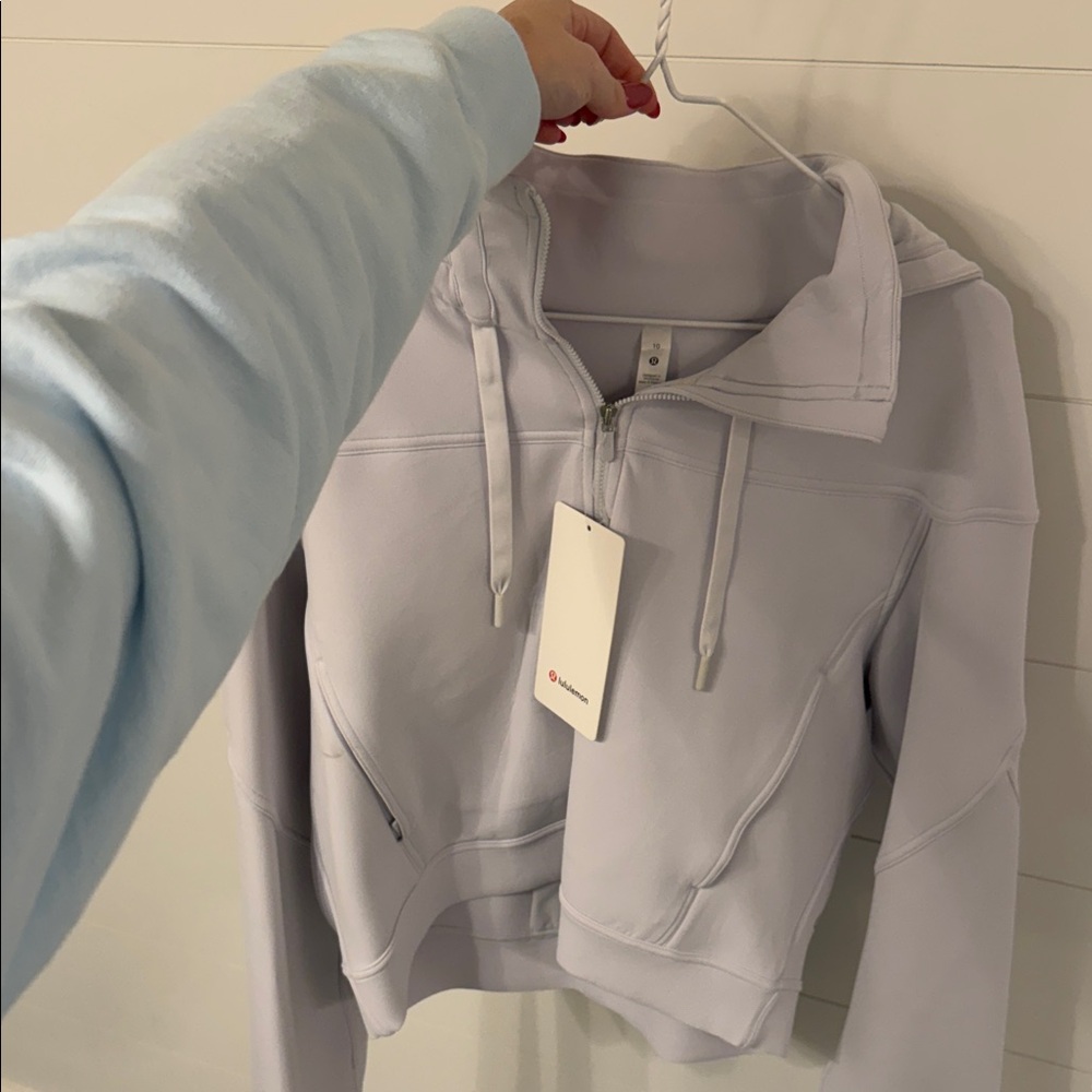BRAND THAT NWT Lululemon Rogue Renegade Zip Hoodie